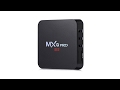 Free television, movies, news and radio with Kodi on your Android TV Box 4K