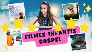 Top 10 - Os melhores filmes infantis gospel para o dia das crianças.