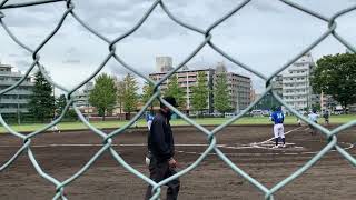 2022/10/09 相模原市秋季大会 対欅ナイン様