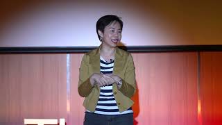 Unromantic Bangkok | Asst.Prof.Dr.Tavida Kamolvej | TEDxThammasatU