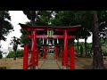 埼玉県桶川市坂田氷川神社