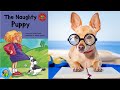 💜The Naughty Puppy 📚Kids Storybooks Read by Dixy💖