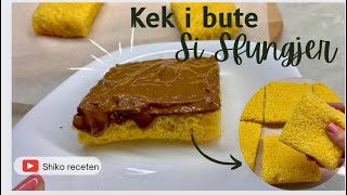 Receta E Kekut Sfungjer!