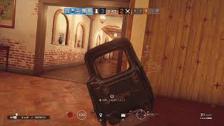 【PS4/R6S 】アンランクで遊ぼう　どなたでも　参加型　初見　初心者　優先します　レインボーシックスシージ