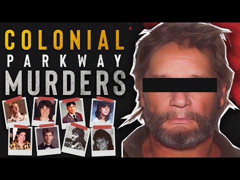 The Colonial Parkway Murders SOLVED? Lovers Lane Murders