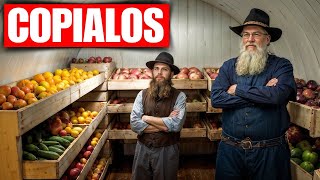 Guía del principiante amish para conservar alimentos en casa