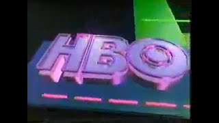 HBO promos, October 1986-B