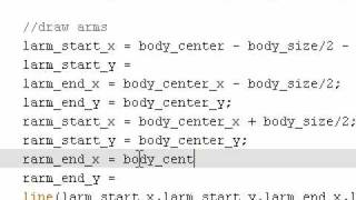 Processing: Variables part 10