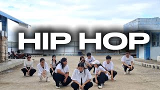 PathFit 3: Menu of Dance || Final Project || Hip Hop Dance Steps