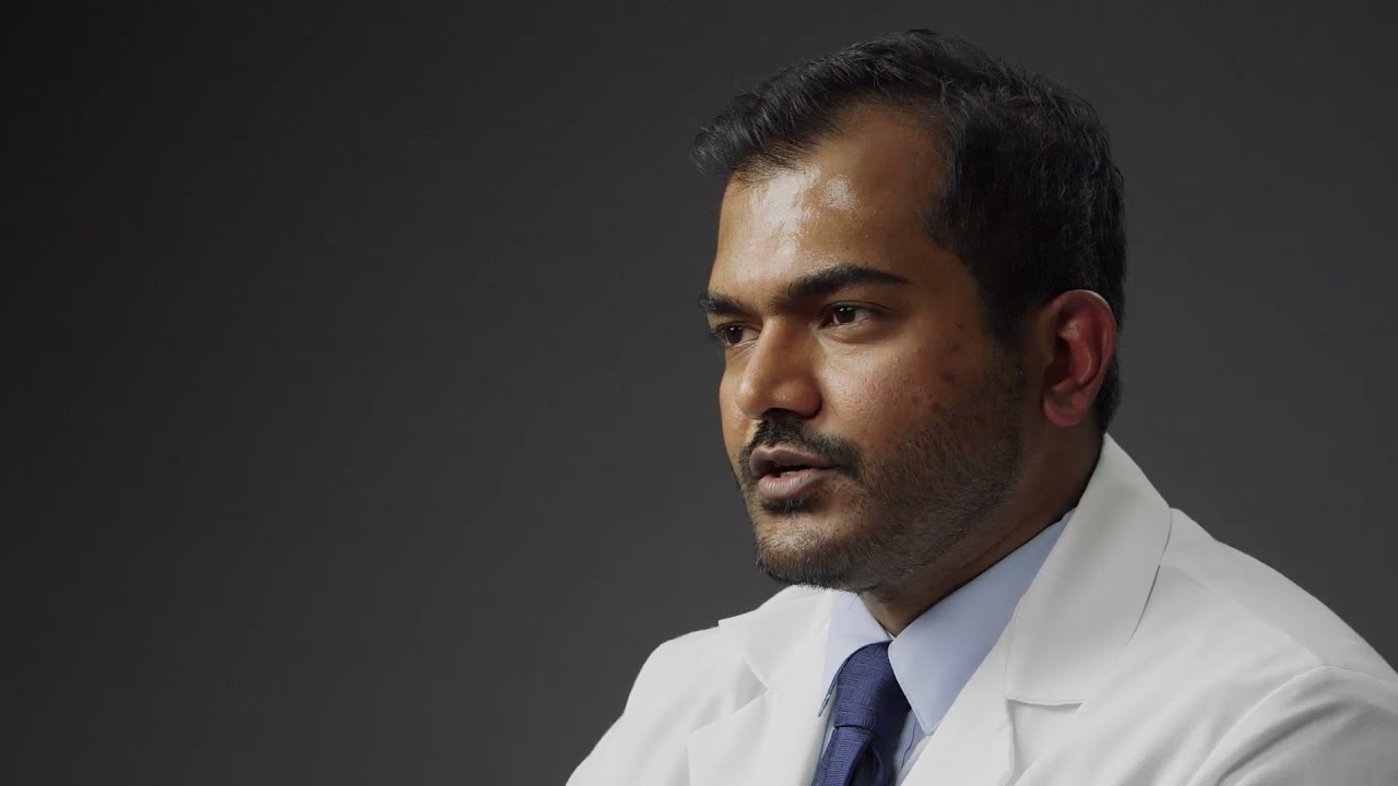 Get To Know Dr. Muhammad Usman, Medical Oncologist - YouTube