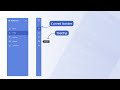 Responsive Sidebar Menu in HTML CSS & JavaScript with Tooltip and Curved border