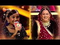 hemitraa s golden performance saregamapa lil champs s4 raja rani round zee tamil apac promo