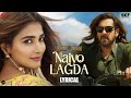 Naiyo Lagda | Kisi Ka Bhai Kisi Ki Jaan | Salman Khan & Pooja Hegde | Himesh, Kamaal, Palak| Lyrical