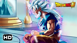 GOKU ENCERRADO EN LA HABITACION DEL TIEMPO POR MILENIOS Y TRAICIONADO | PELICULA COMPLETA 2023