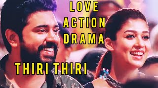 Love Action Drama | Nivin Pauly |Nayanthara | K S Harishankar|Whats App Status Video