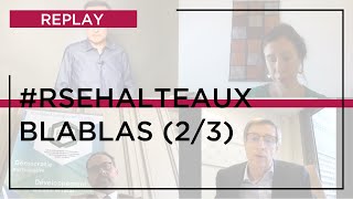 L’ISO 26000 a 10 ans - #RSEHalteAuxBlablas – Des filières s’engagent 2/3