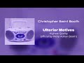 Christopher Saint Booth - Ulterior Motives (OFFICIAL PREVIEW V1)