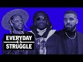2 Chainz 'Rap or Go to the League,' Drake Label Status, Pac Fight Leads to Jail | Everyday Struggle