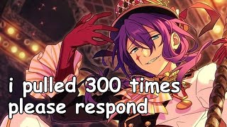 how many mayois can i get in 300 pulls????? | max copies dead end land scouting on engstars