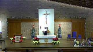 Solemnity of Mary, 10:30am Mass