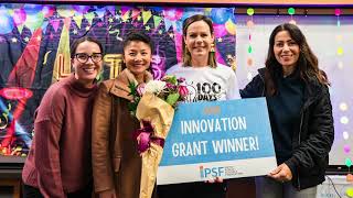 2025 IPSF Innovative Grants Program