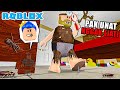 PRANK PAK UNAT NYAMAR JADI TAK TERLIHAT MAIN PETAK UMPET DI ROBLOX!!