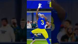 OBJ One Handed Trophy Catch 🤯 #shorts