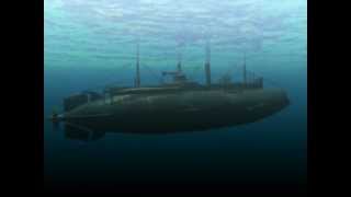 подводная лодка всплыла на урале подводная лодка всплыла на урале