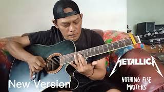 Metallica Nothing Else Matters Acoustic Cover New Version @NutnutOfficial