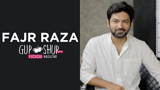 Fajr Raza | Director Of Burns Road Kay Romeo Juliet | Gup Shup with FUCHSIA