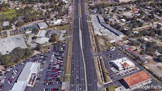 Visualizing Development Strategies for Highway U.S. 19 in Pasco County