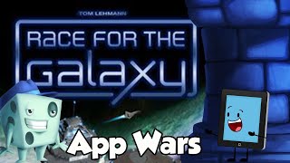 App Wars - Race for the Galaxy