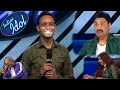 Indian Idol contestant की comedy देख कर Sanu sir हुए shock 😂 | Indian Idol 14 | funny scene