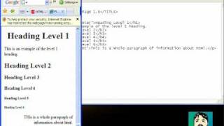Beginning HTML (XHTML) Tutorial