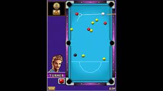 Midnight Pool 3 Pool Hall 8 ball UK