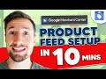 How to Upload Feed in Google Merchant Center: Step By Step Guide