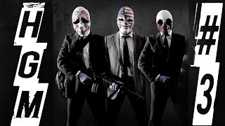 Négy!!!4! boltos rablás | #Totya#Swen#Nebur | PayDay2