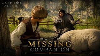Missing Companion - Crimson Desert | Full Quest Guide & Walkthrough