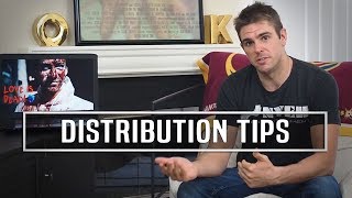 5 Things Filmmakers Should Know About Self-Distribution - Josh Folan