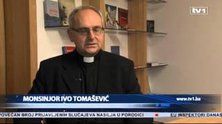 Tomašević za TV1 - Nema zvanične potvrde da papa Franjo dolazi