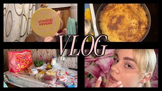 VLOG/ kelios dienos su manim, lekiam į savaitgalį🌸🥰✨