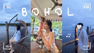 🇵🇭vlog | 보홀 여행 브이로그 ep.03 | 3박5일 크리스마스 여행 마지막날 | 비오는날 선셋투어🥲 , 반딧불이 투어