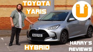 Toyota Yaris Hybrid Review | The Sensible Choice