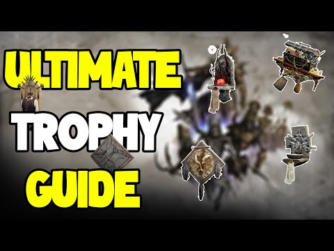 Complete New World Trophy Guide: How to Craft, Where to Farm, and More