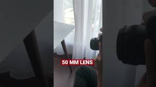 50 MM LENS İLE ÜRÜN FOTOĞRAFÇILIĞI YAPILIRMI .?