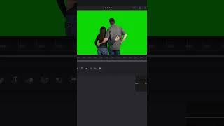 EASILY Remove & Replace GREEN SCREEN Backgrounds! - DaVinci Resolve for NOOBS! - Tip #54