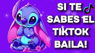 SI TE SABES EL TIKTOK BAILA! - 2024