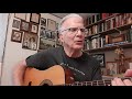 Ricky Nelson - Never Be Anyone Else But You cover by Mike Brookbank