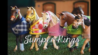 Jumper Kings ~ Part 5 *Final* |Schleich Horse Series|