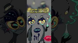 Hazbin Hotel Mysteries Part 1: Is Baxter Trans?